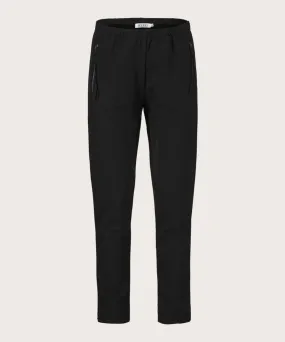 1000354 - MaPerry Trousers - Dark Grey Melange