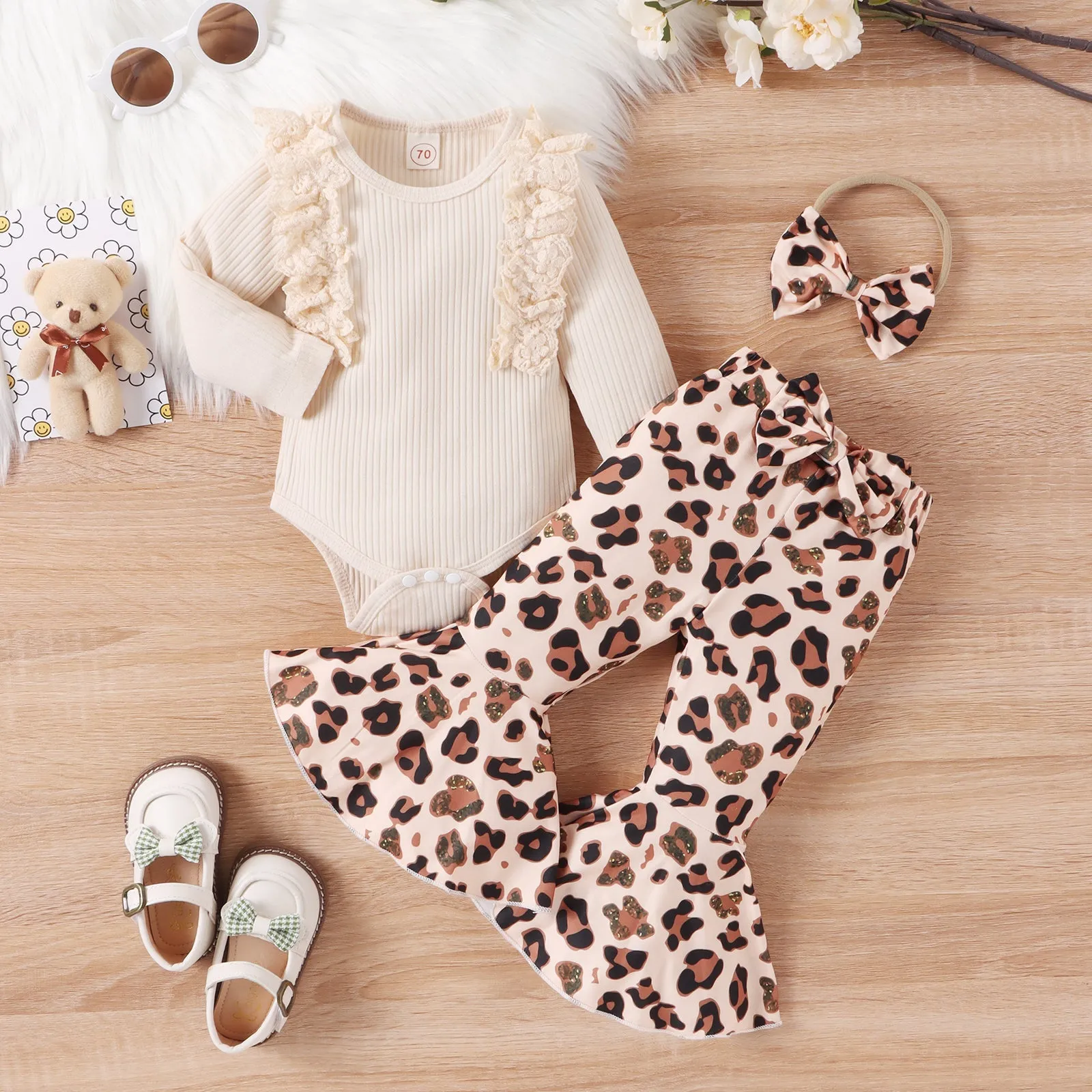 3-Piece Baby Sets