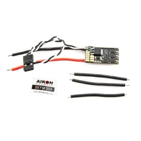 Aikon SEFM 30A BLHeli_S ESC (2-6s)