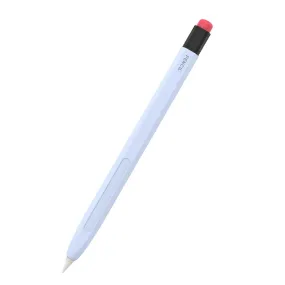 Apple Pencil 2 Gen. Silikone Blyant Cover - Grå