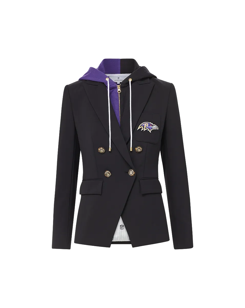 Baltimore Ravens Dickey Jacket