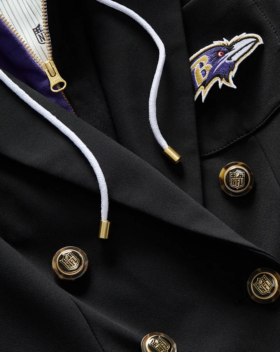 Baltimore Ravens Dickey Jacket