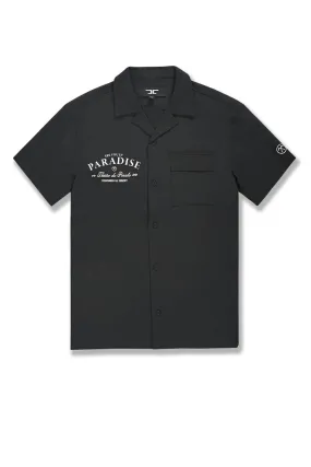 El Paso Mechanic S/S Shirt (Black)