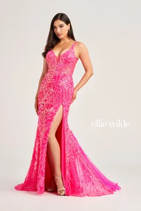 Ellie Wilde EW35201 Dresses