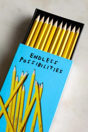 Endless Possibilities Pencils