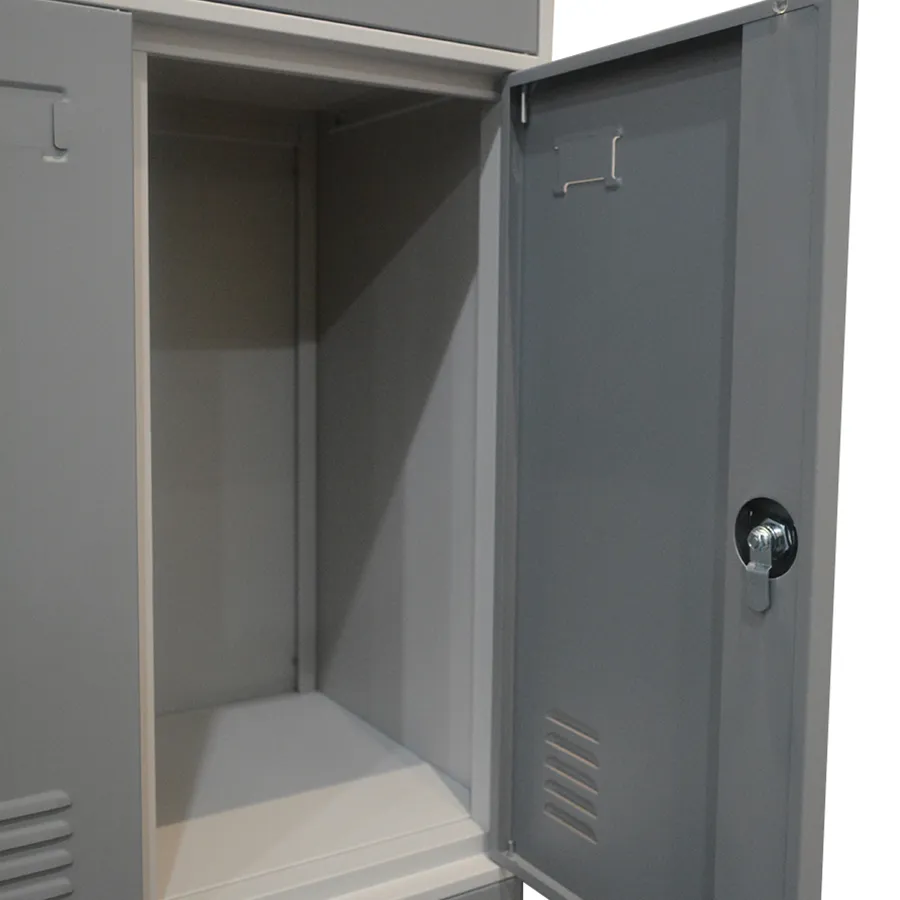 Hanley 9 Door Metal Locker