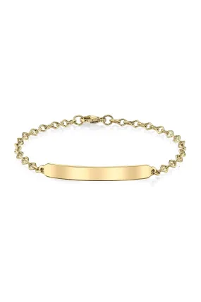 ID BRACELET BY SLOAN