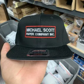 Michael Scott Paper Co. Snapback Hat