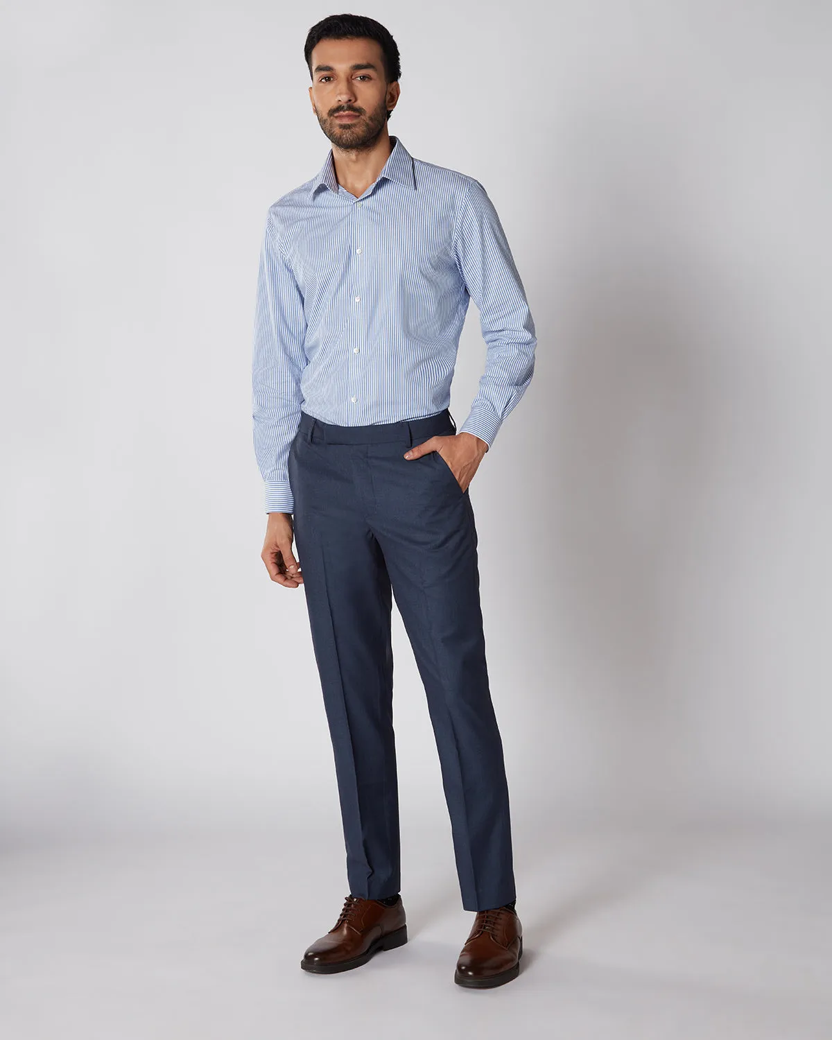 Pioneer Dress Pants - Navy