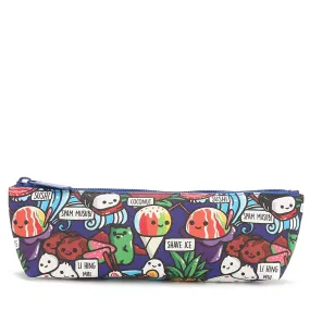 Pouch Pencil Case Craving Hawaiʻi Blue