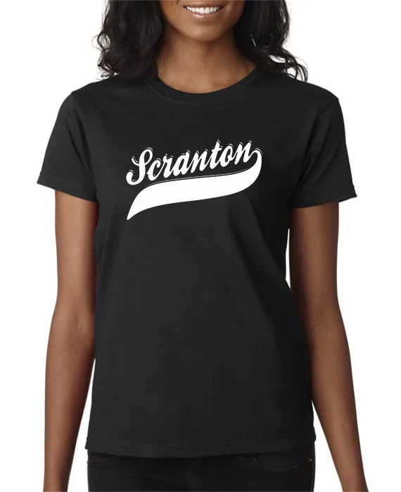 Scranton T-shirt inspired by The Office