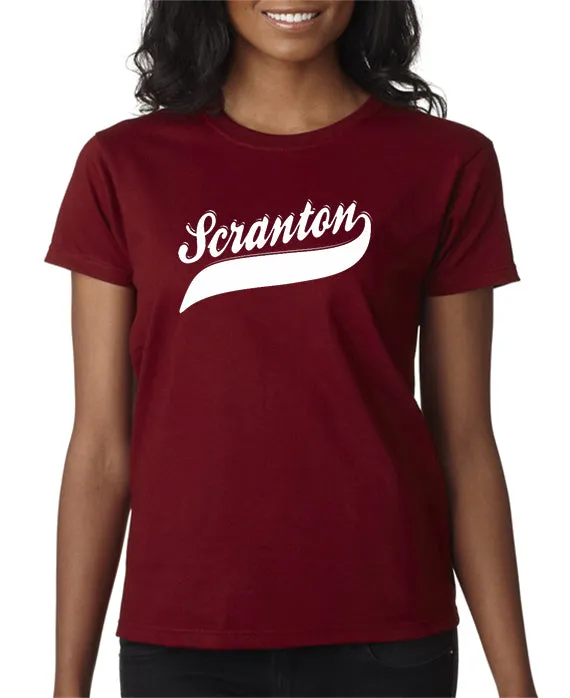 Scranton T-shirt inspired by The Office