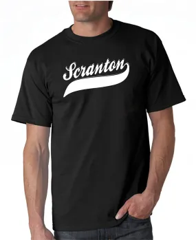 Scranton T-shirt inspired by The Office