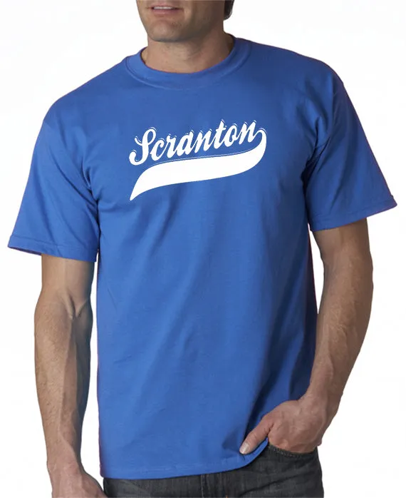 Scranton T-shirt inspired by The Office