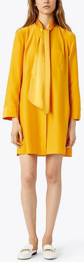 'Sophia' Yellow Dress