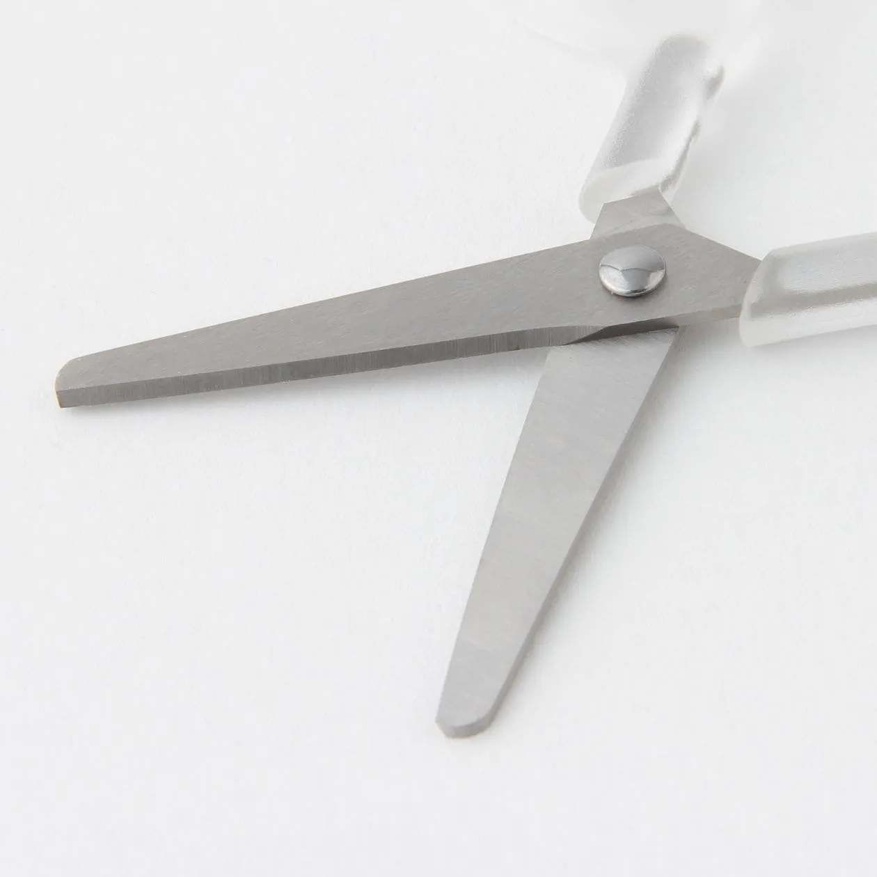 Stainless Steel Left-Handed Scissors