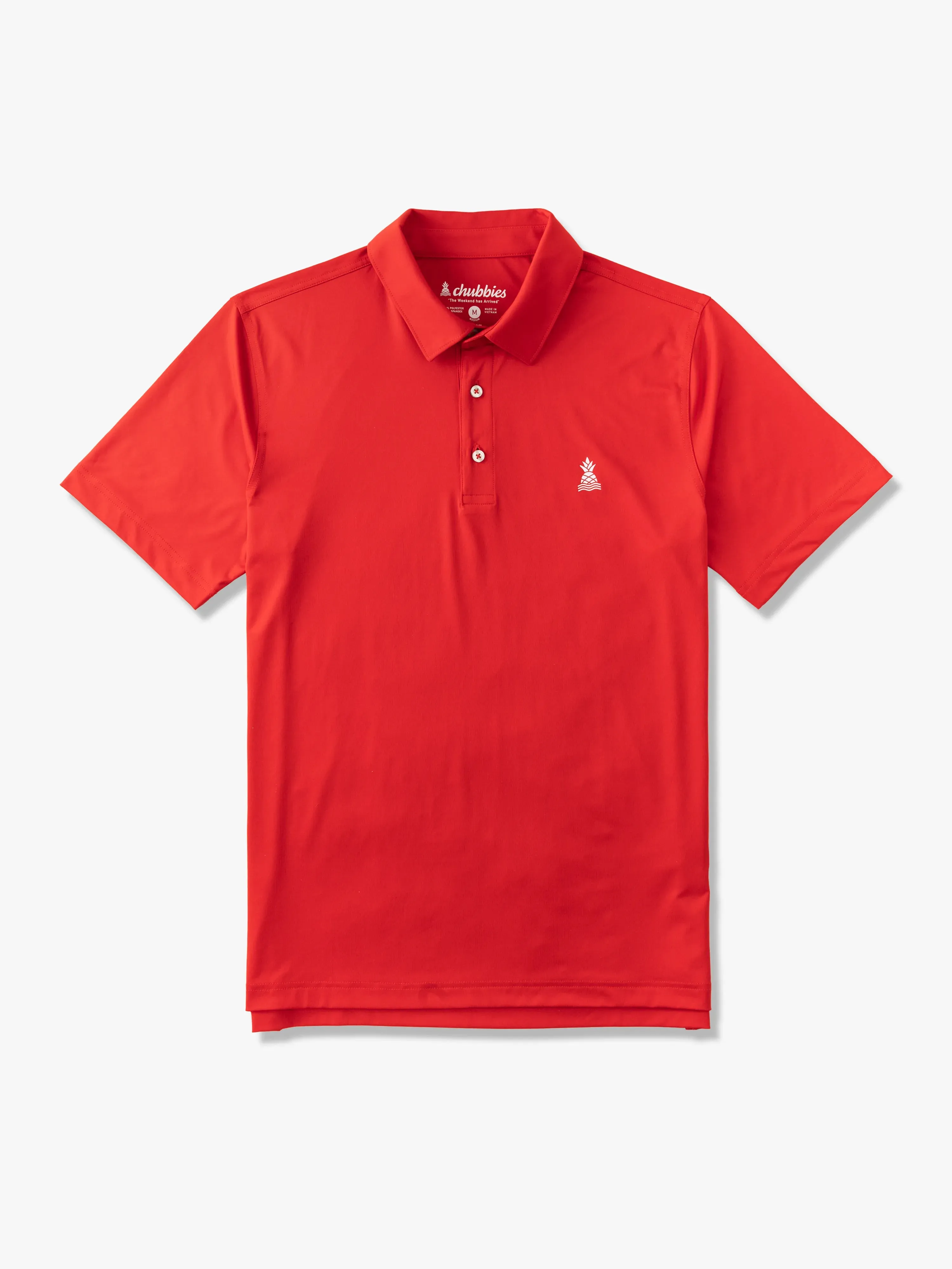 The Scarlet Blaze  (Performance Polo )