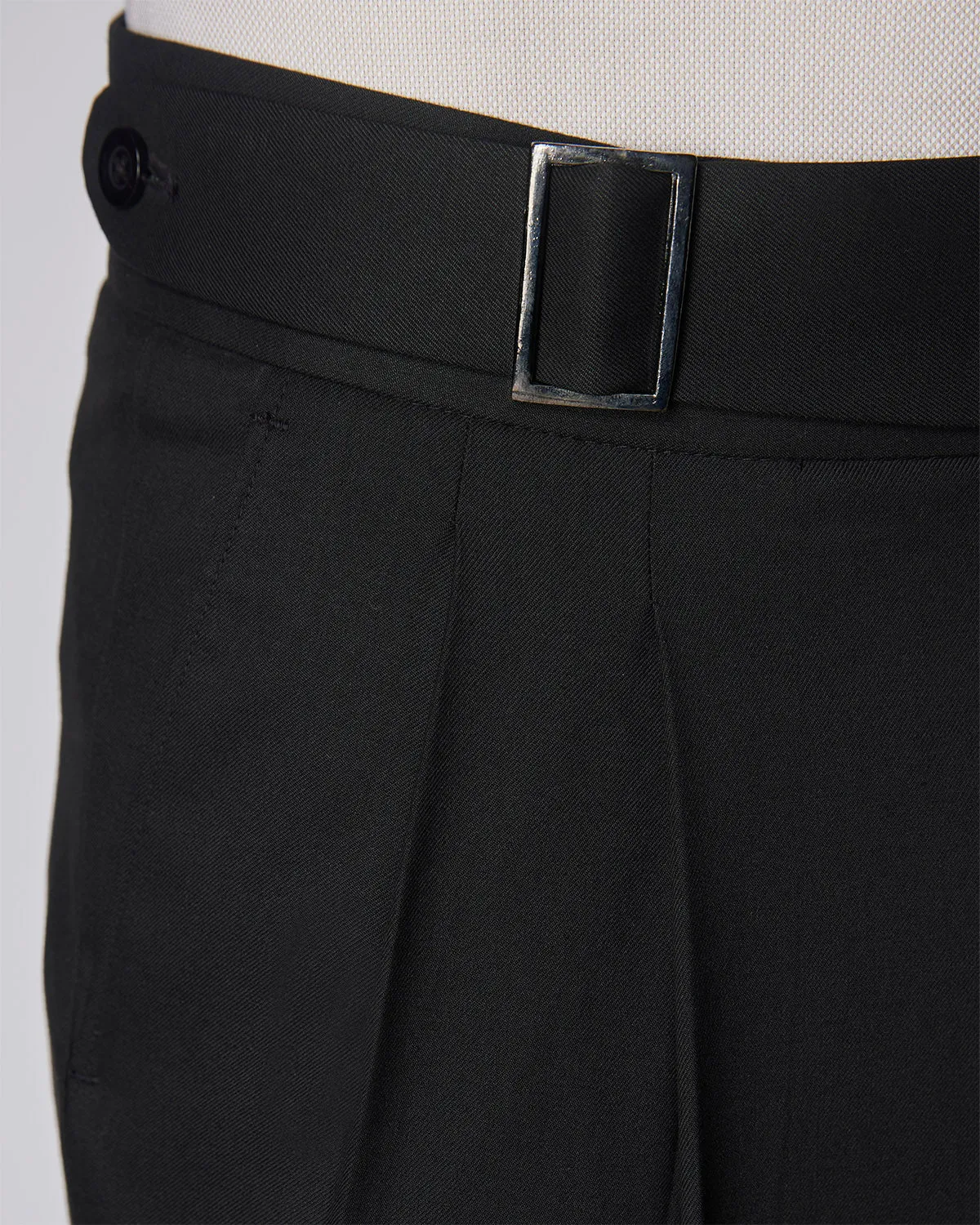 Verve Neapolitan Dress Pants - Black